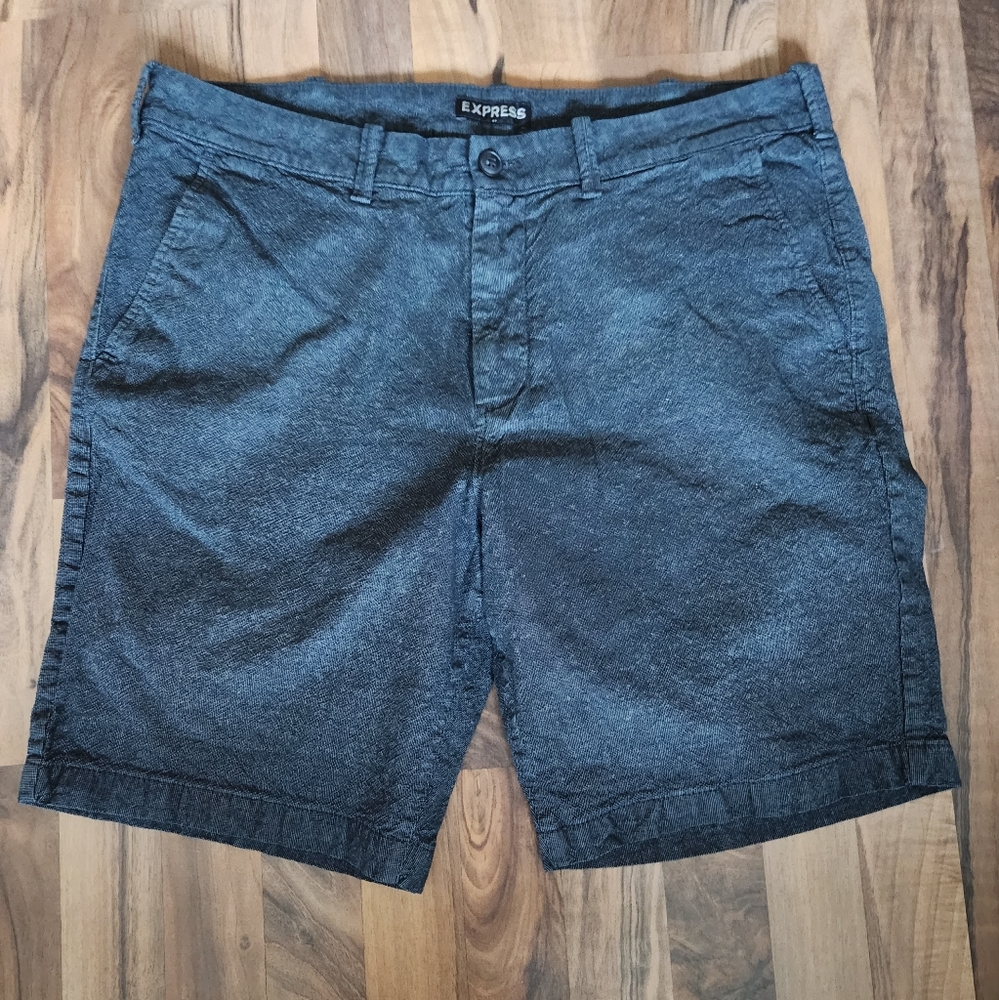 Mens Express casual shorts 36
